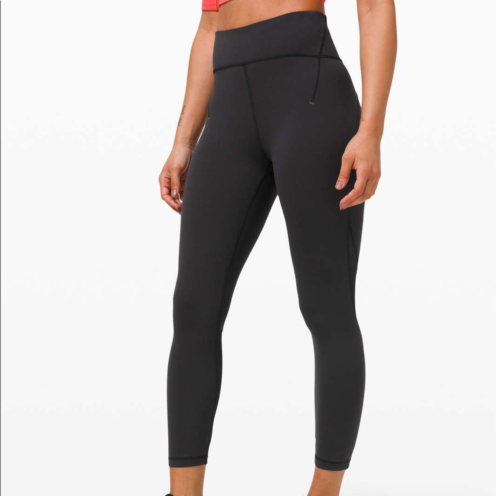 Everlux and Mesh HR Crop 23’’